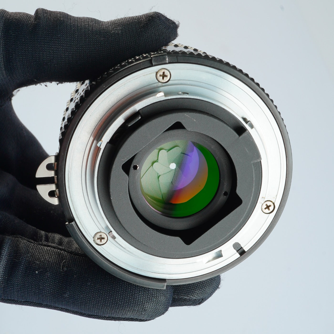 Nikon Ai-s Micro NIKKOR 55mm F/2.8 マクロレンズ