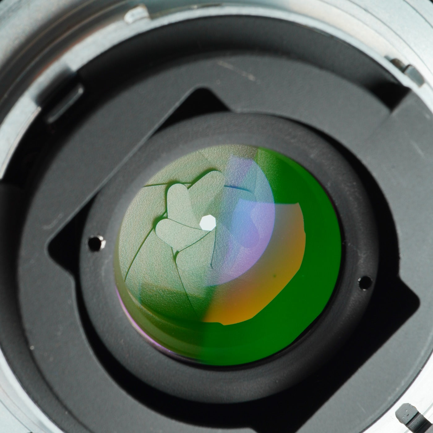 Nikon Ai-s Micro NIKKOR 55mm F/2.8 マクロレンズ