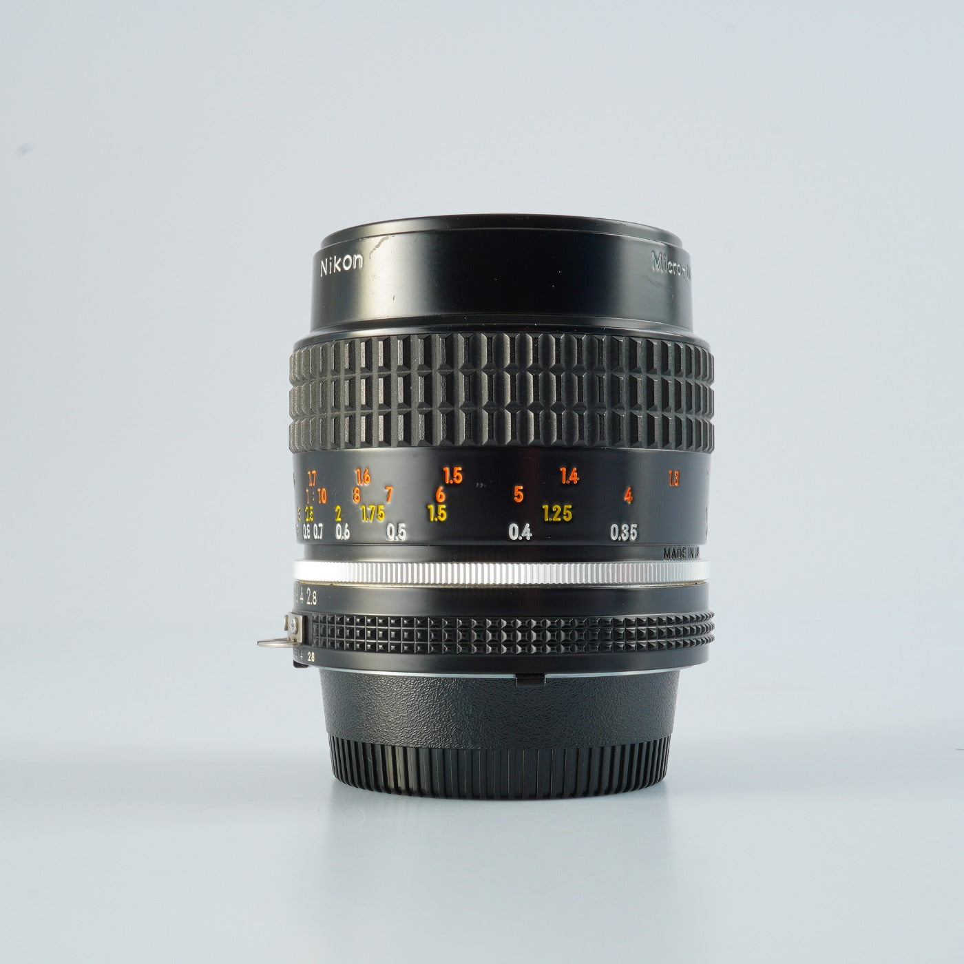 Nikon Ai-s Micro NIKKOR 55mm F/2.8 マクロレンズ