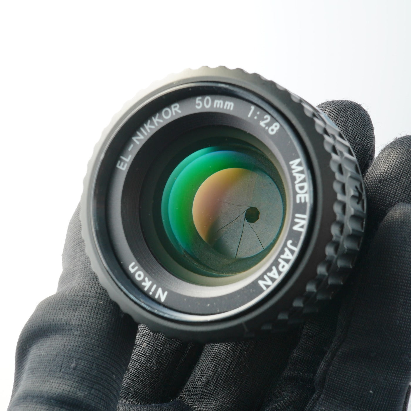 Nikon EL NIKKOR 50mm F/2.8 N 単焦点レンズ