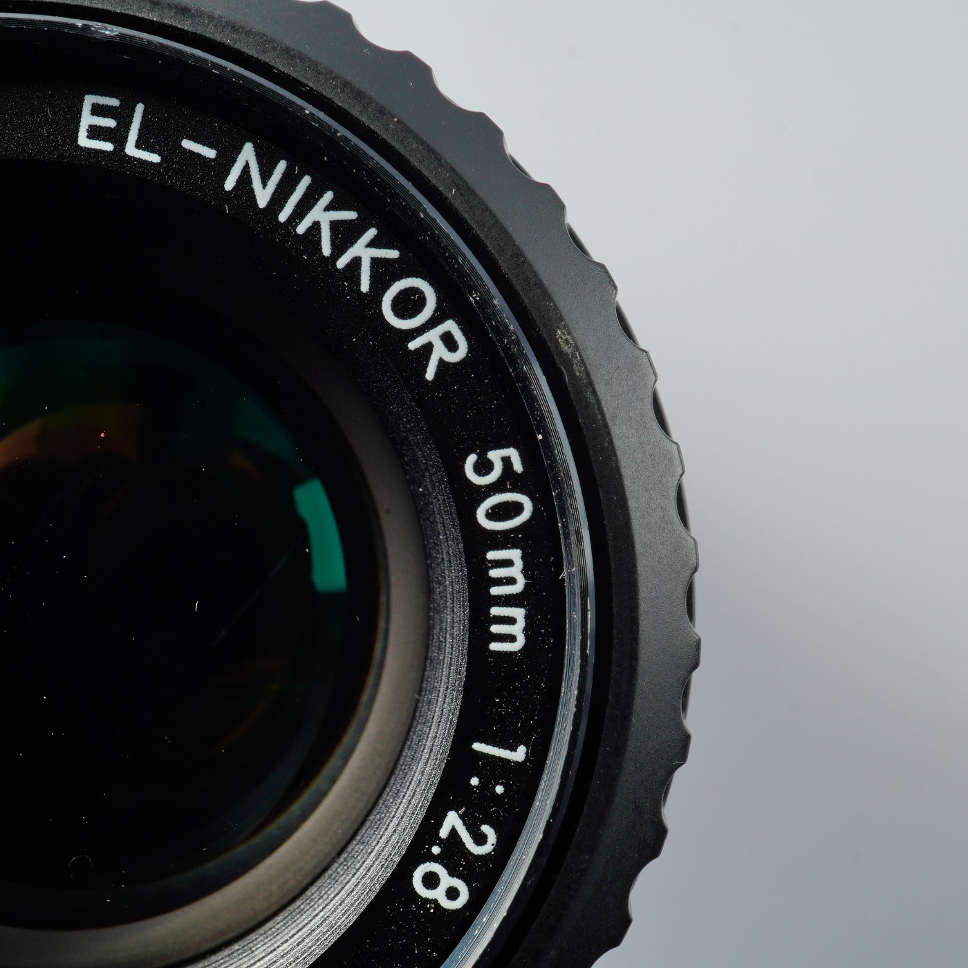 Nikon EL NIKKOR 50mm F/2.8 N 単焦点レンズ