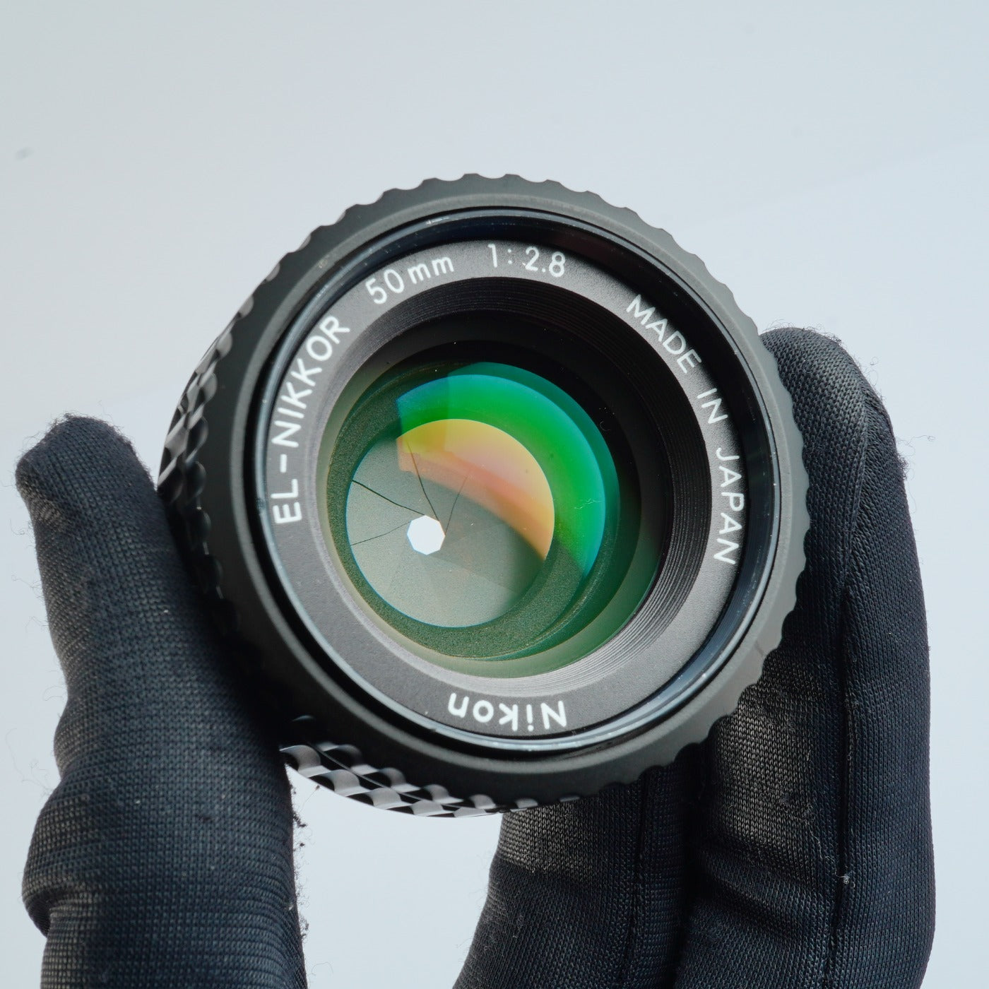 Nikon EL NIKKOR 50mm F/2.8 N 単焦点レンズ