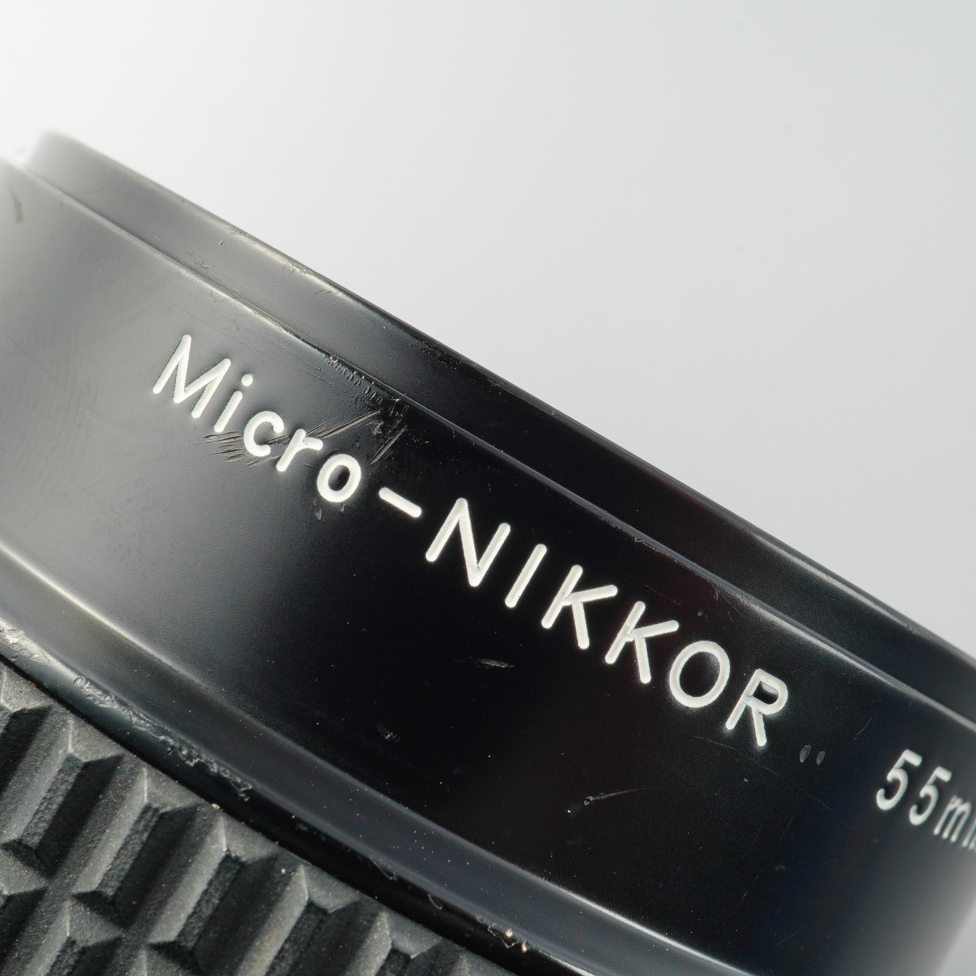 Nikon Ai-s Micro NIKKOR 55mm F/2.8 + PK-13 Extension Tube マクロレンズ