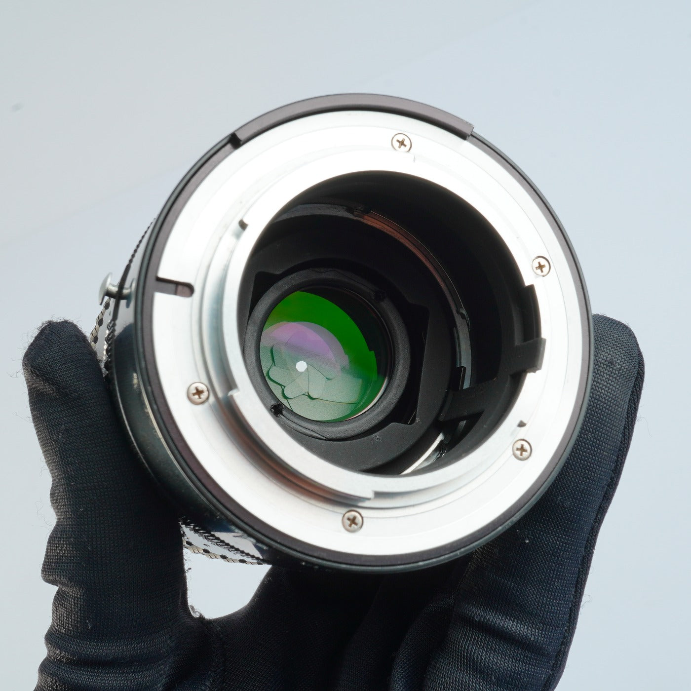 Nikon Ai-s Micro NIKKOR 55mm F/2.8 + PK-13 Extension Tube マクロレンズ