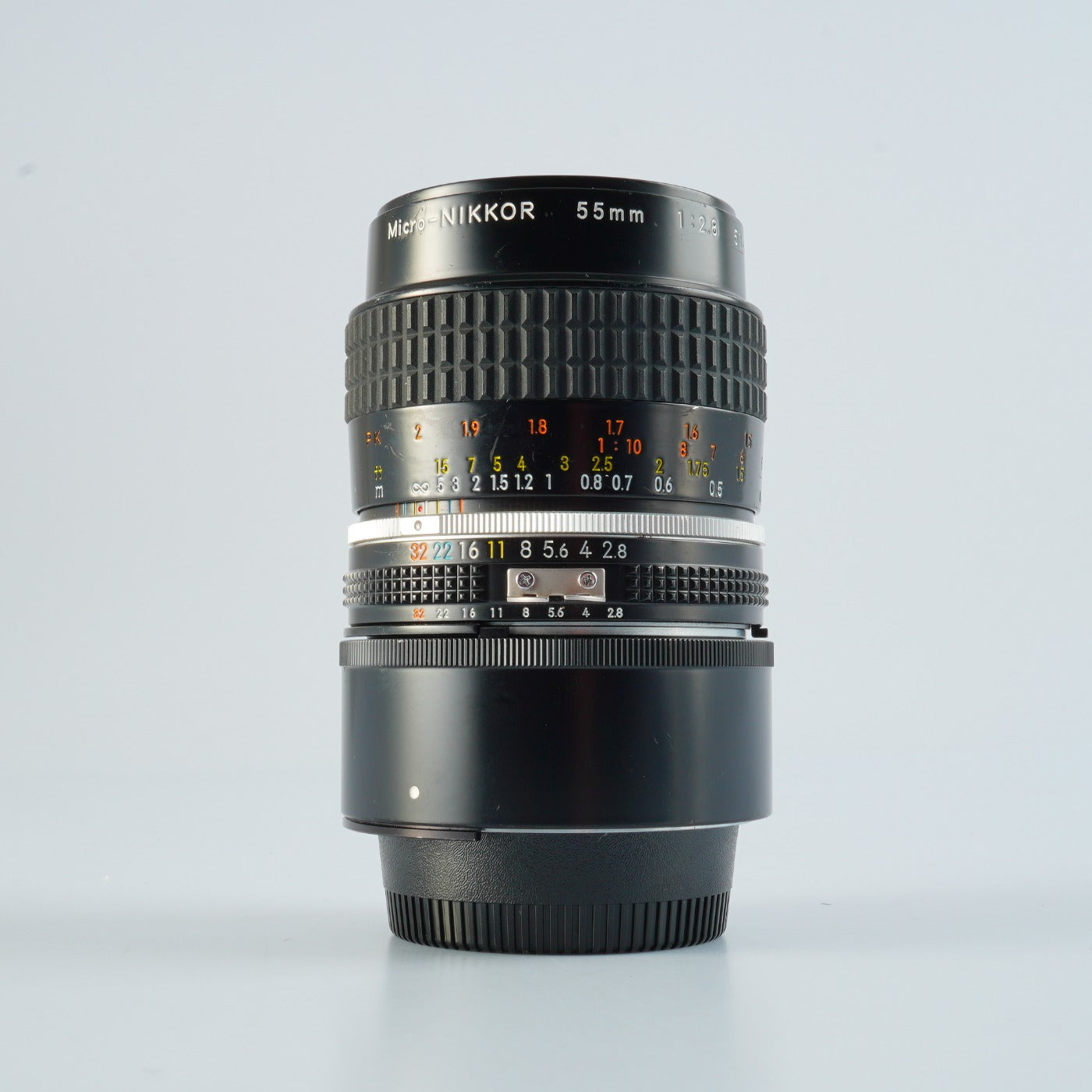 Nikon Ai-s Micro NIKKOR 55mm F/2.8 + PK-13 Extension Tube マクロレンズ