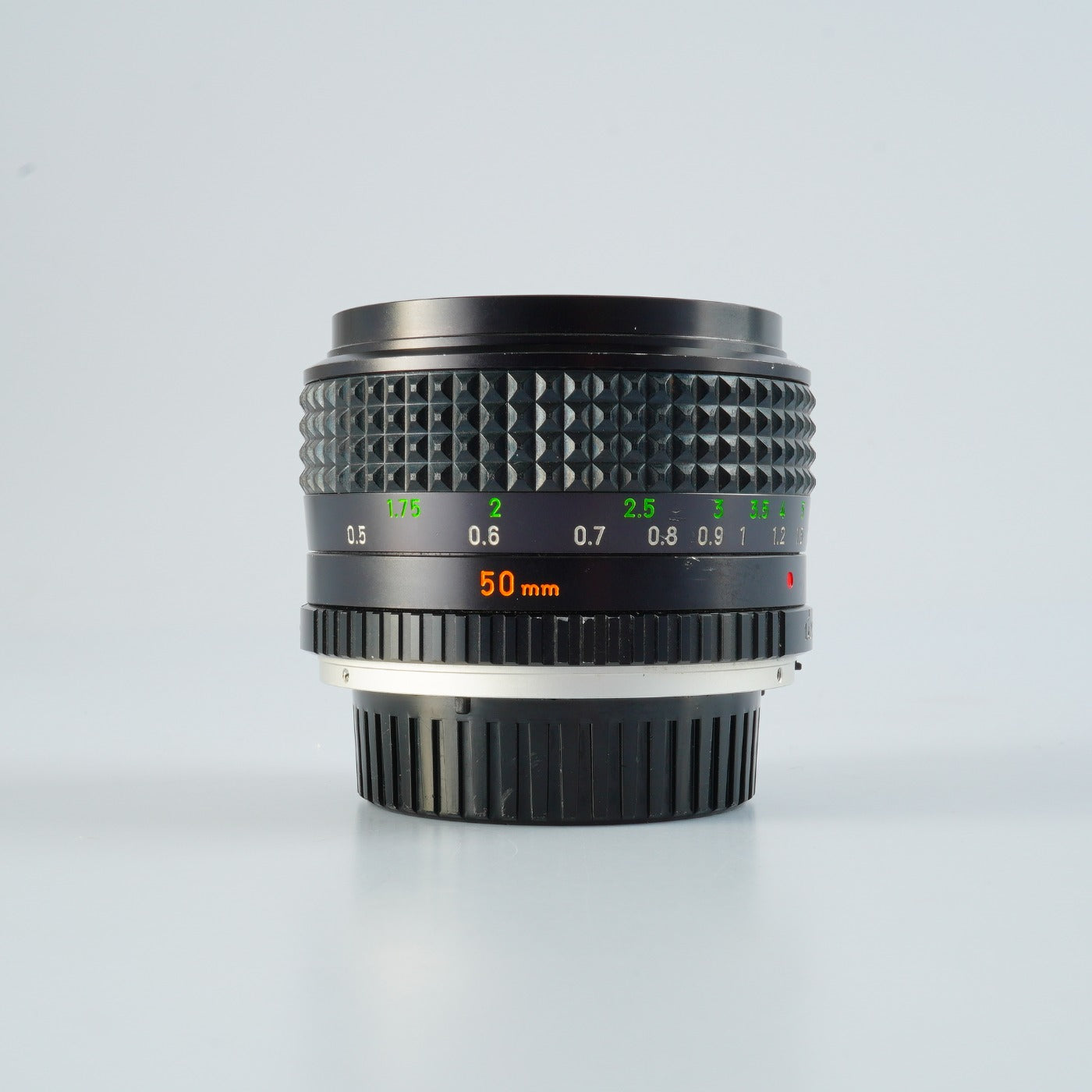 MINOLTA MC ROKKOR-PG 50mm F/1.4 単焦点レンズ