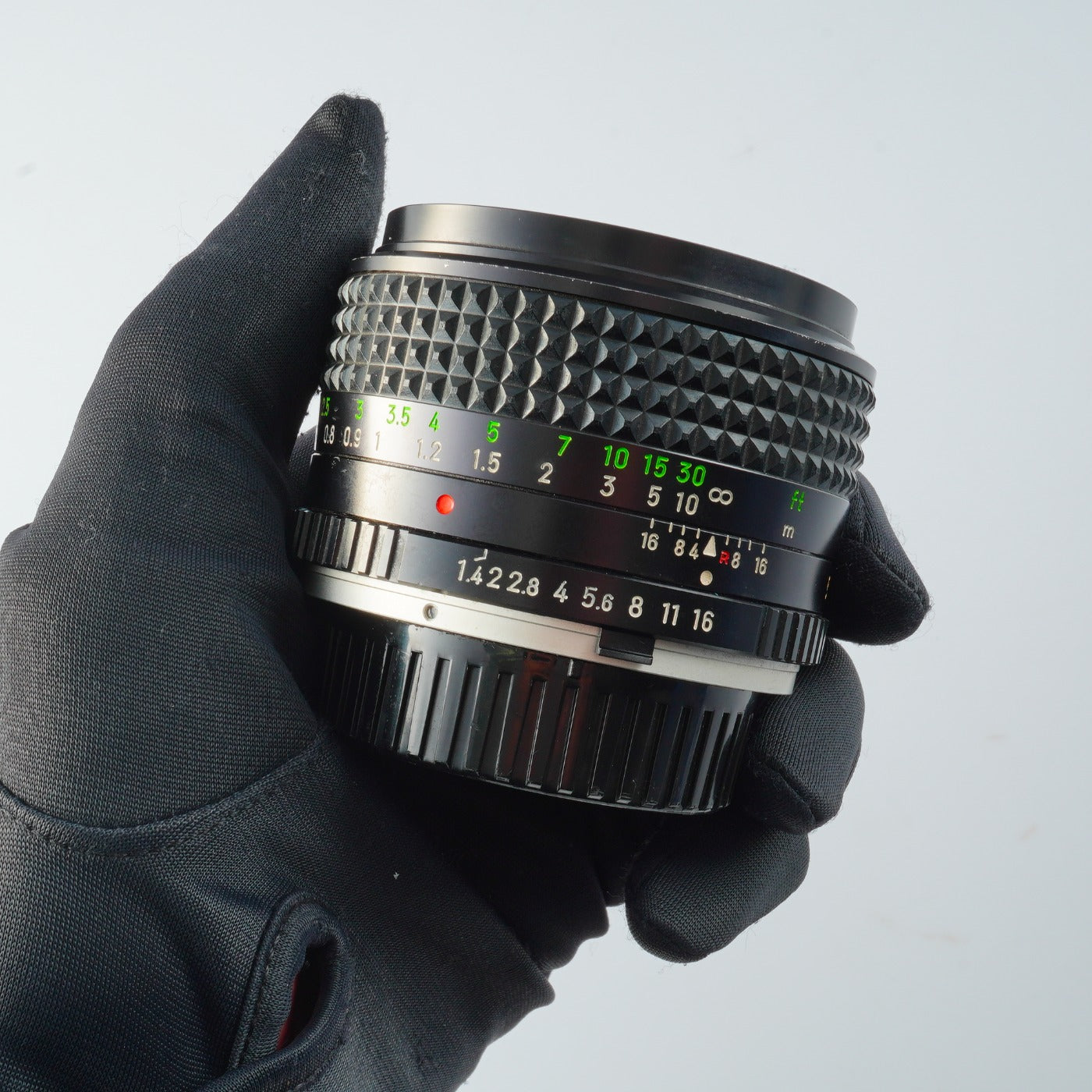 MINOLTA MC ROKKOR-PG 50mm F/1.4 単焦点レンズ