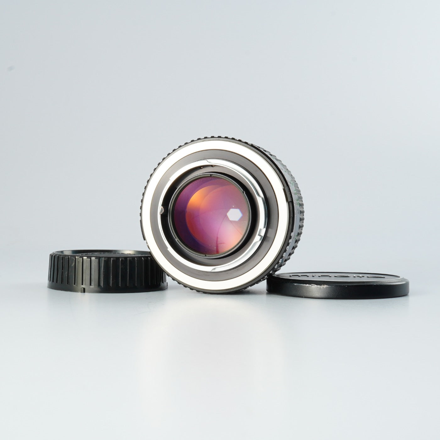 MINOLTA MC ROKKOR-PG 50mm F/1.4 単焦点レンズ