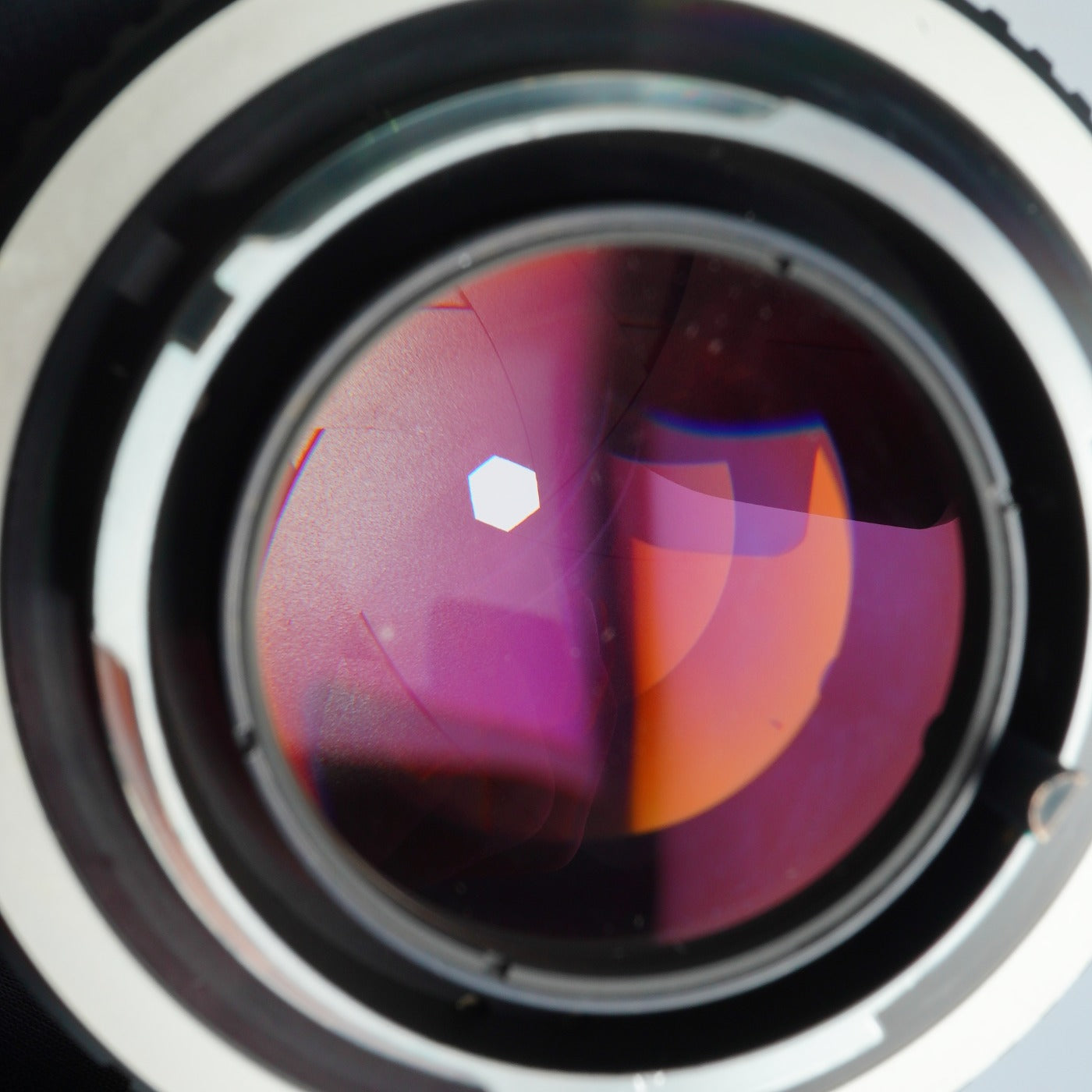 MINOLTA MC ROKKOR-PG 50mm F/1.4 単焦点レンズ