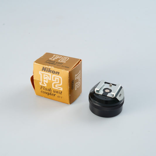 Nikon AS-1 Flash Unit Coupler ストロボ・露出計