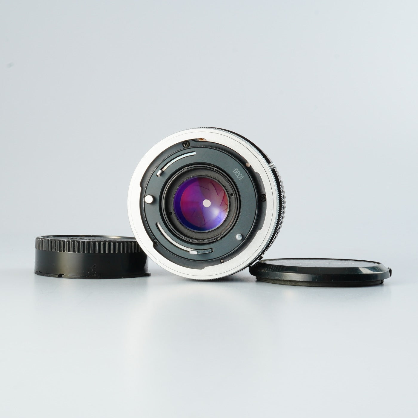 Canon FD 35mm F/2 s.s.c. Concave "O" 単焦点レンズ