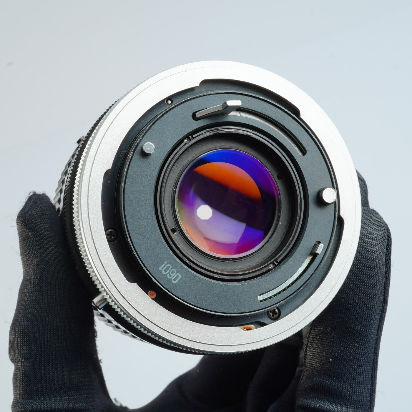 Canon FD 35mm F/2 s.s.c. Concave "O" 単焦点レンズ