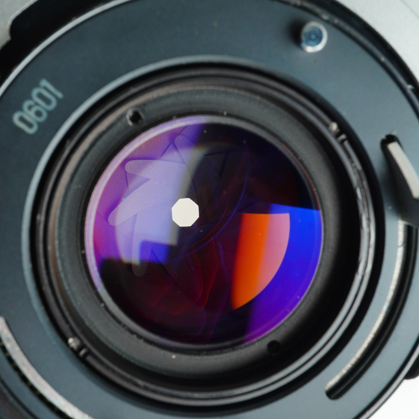 Canon FD 35mm F/2 s.s.c. Concave "O" 単焦点レンズ