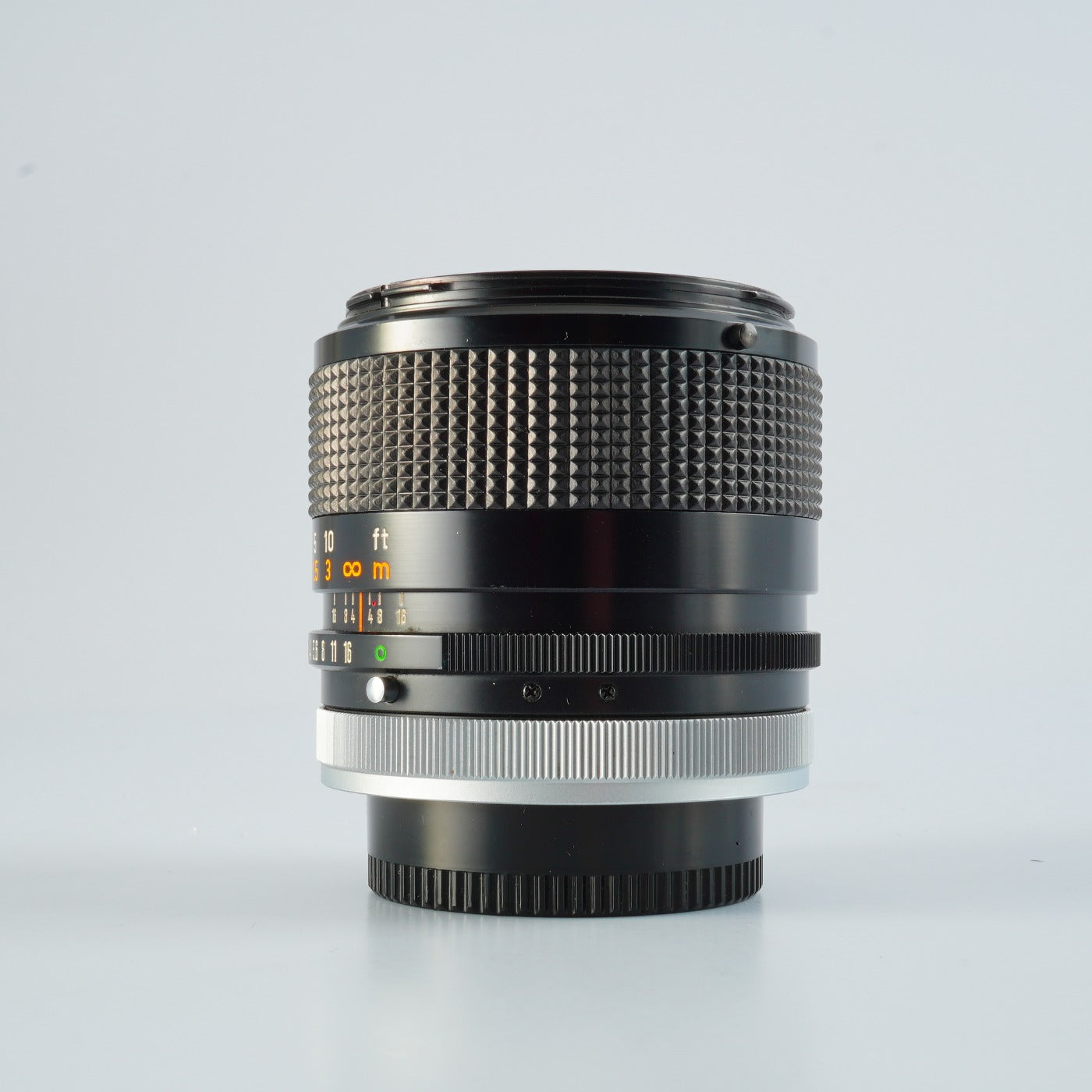 Canon FD 35mm F/2 s.s.c. Concave "O" 単焦点レンズ