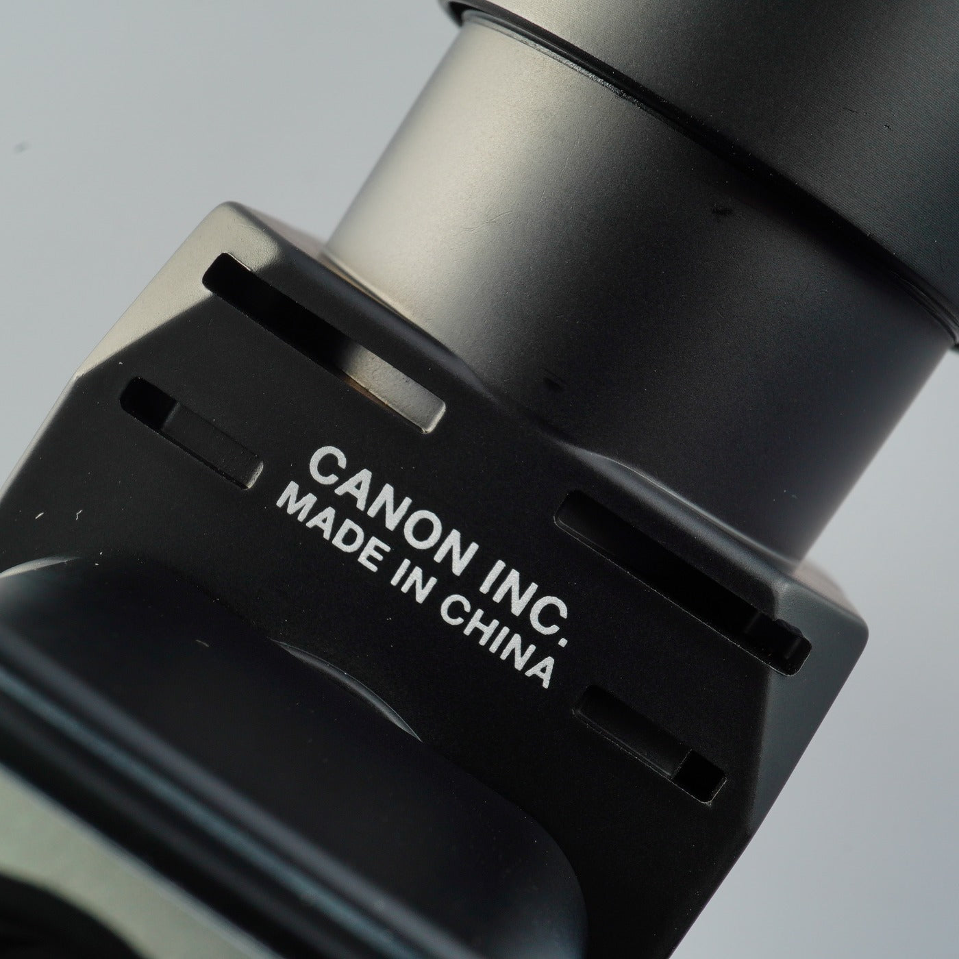 Canon Angle Finder C w/Ed-C + Ec-C ビューファインダー