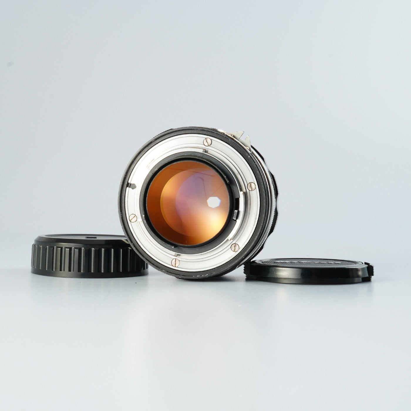 Nikon Nikkor-S Auto 50mm F/1.4 非Ai 単焦点レンズ