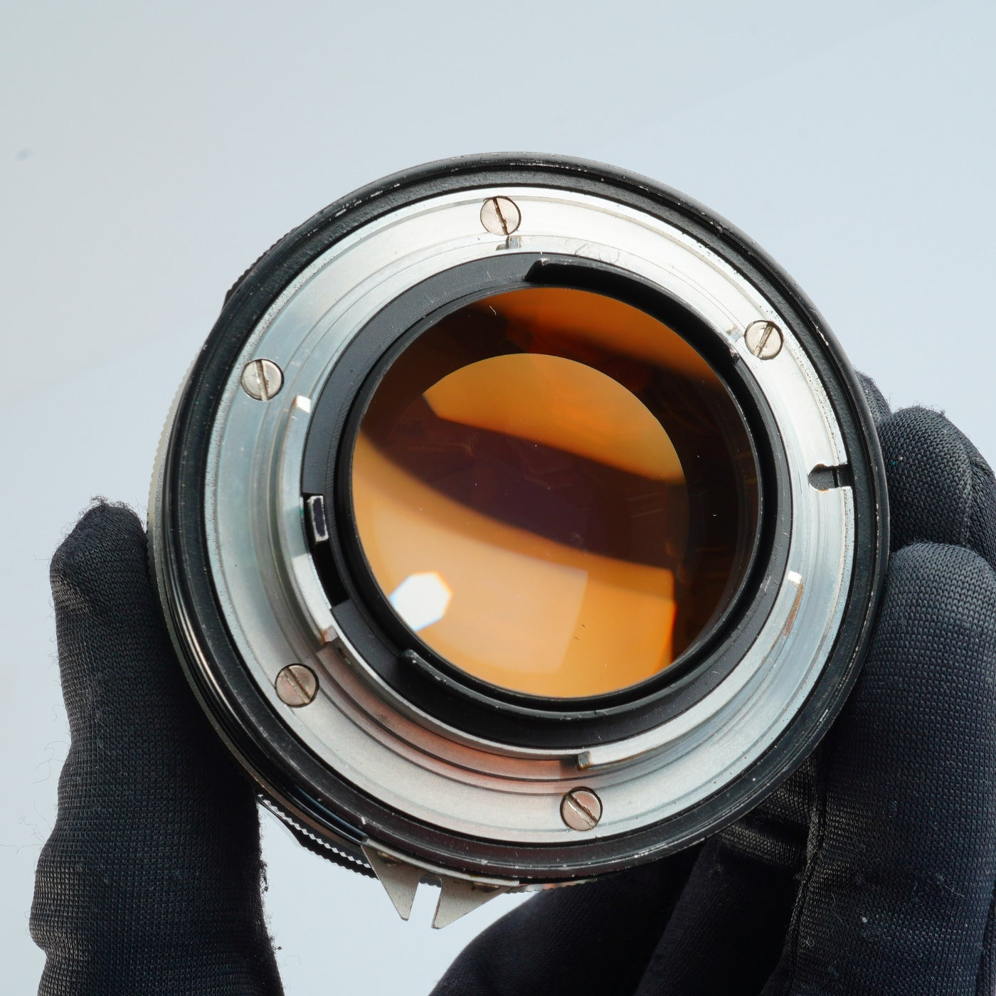 Nikon Nikkor-S Auto 50mm F/1.4 非Ai 単焦点レンズ