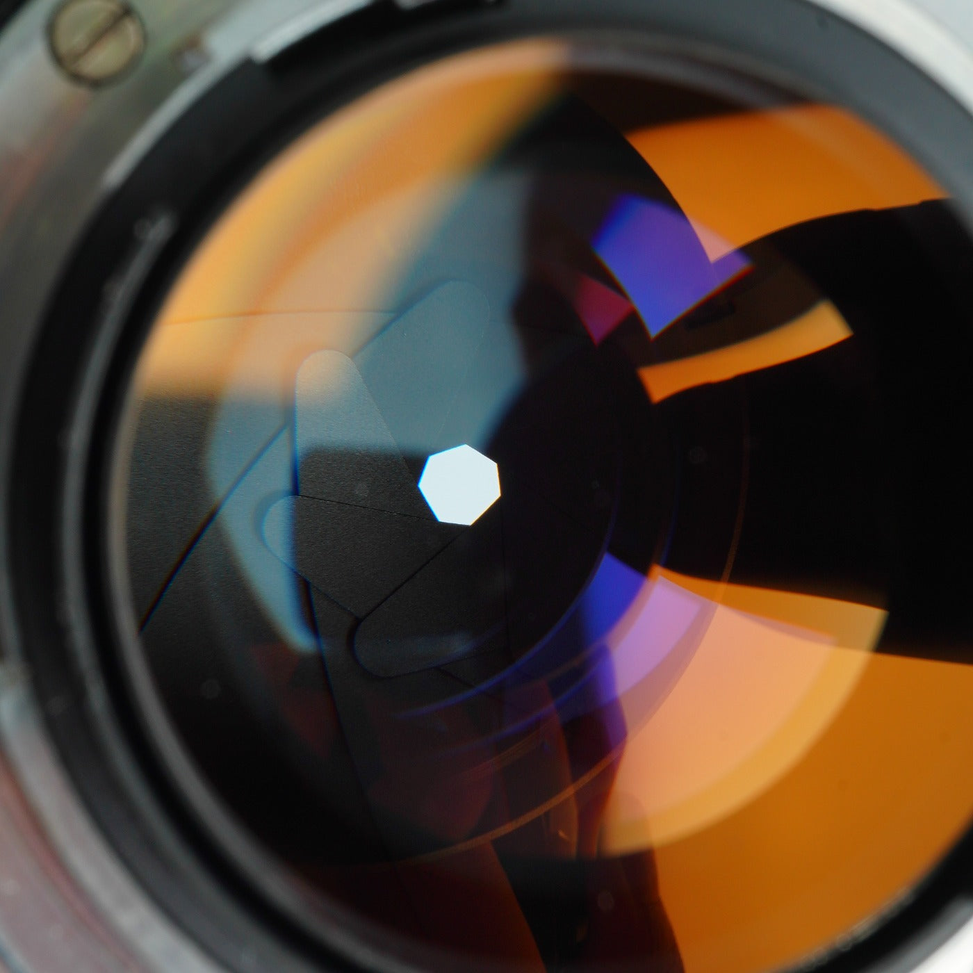 Nikon Nikkor-S Auto 50mm F/1.4 非Ai 単焦点レンズ