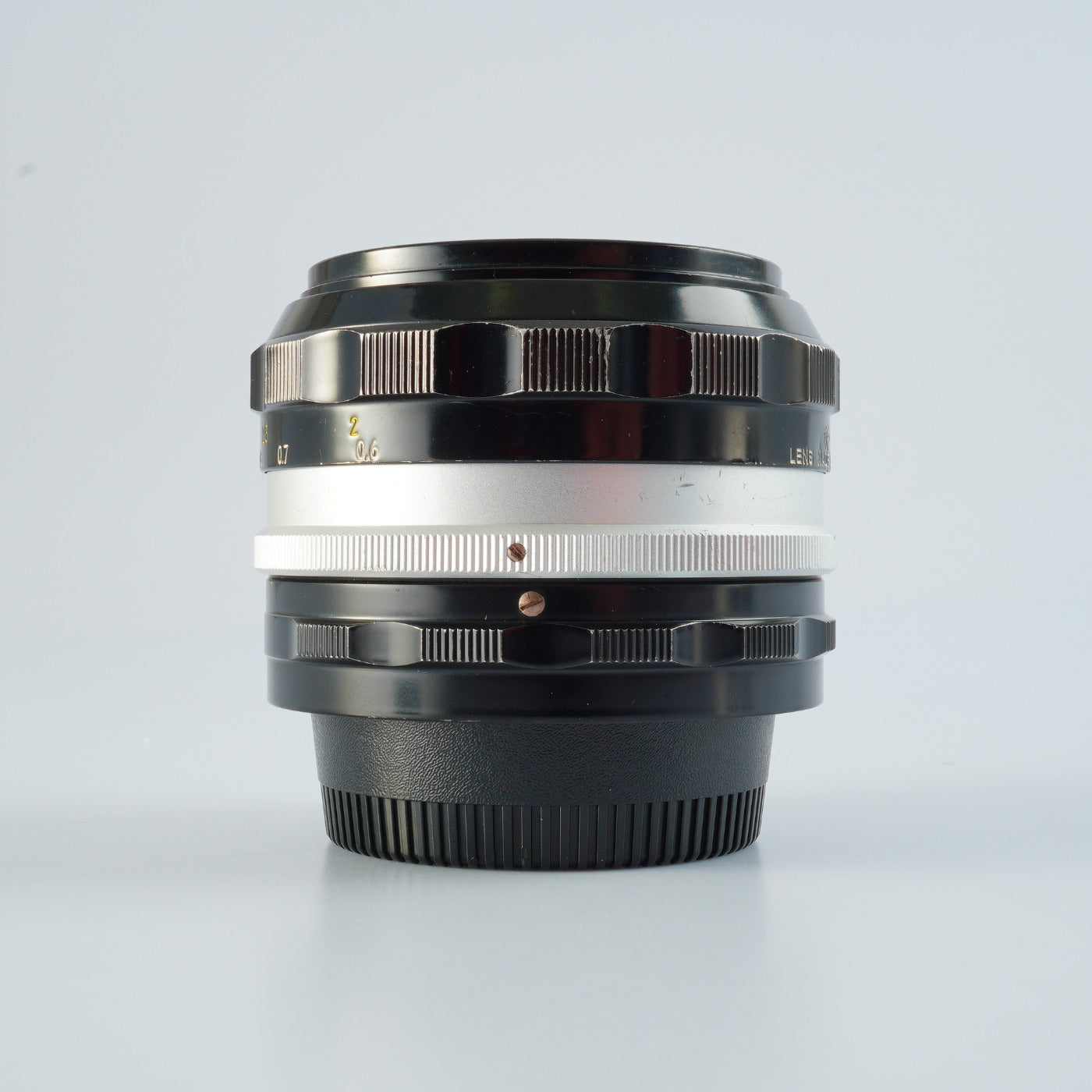 Nikon Nikkor-S.C Auto 50mm F/1.4 非Ai 単焦点レンズ