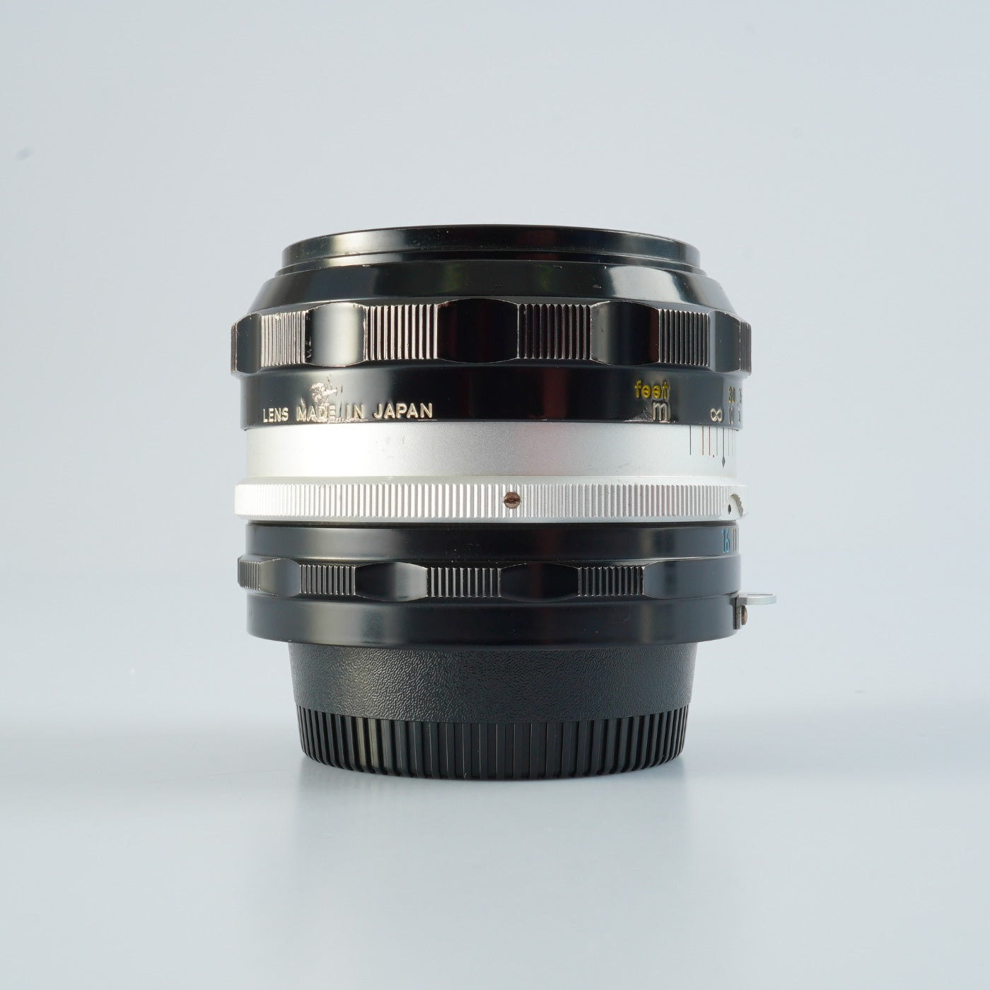 Nikon Nikkor-S.C Auto 50mm F/1.4 非Ai 単焦点レンズ