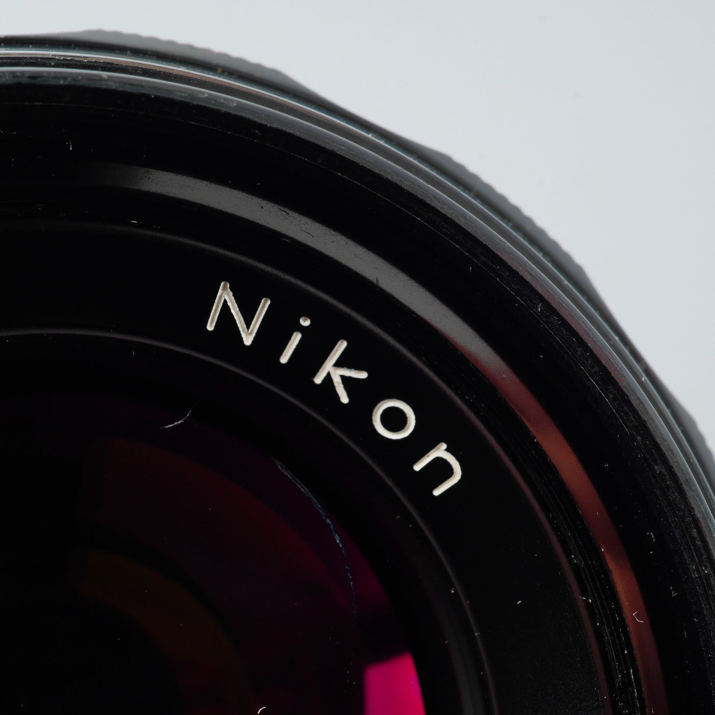 Nikon Nikkor-S.C Auto 50mm F/1.4 非Ai 単焦点レンズ