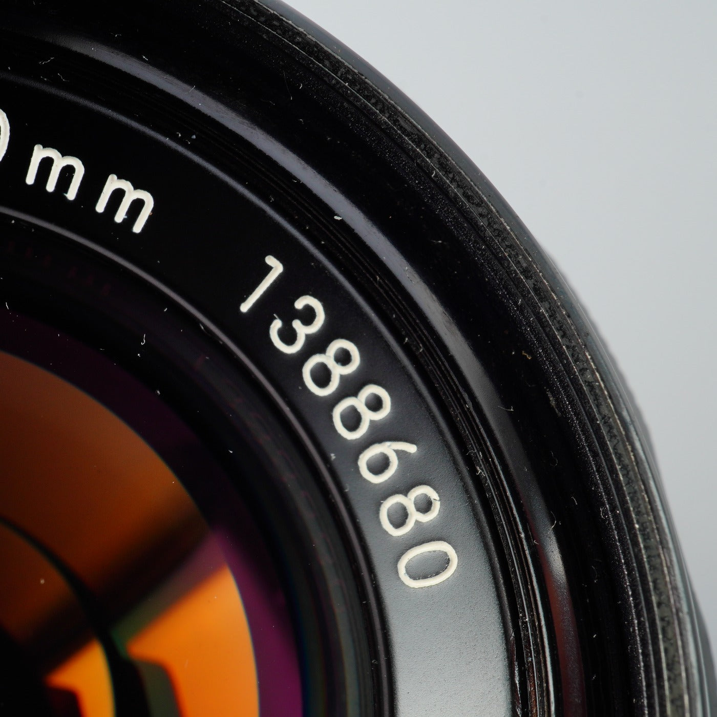 Nikon Nikkor-S.C Auto 50mm F/1.4 非Ai 単焦点レンズ