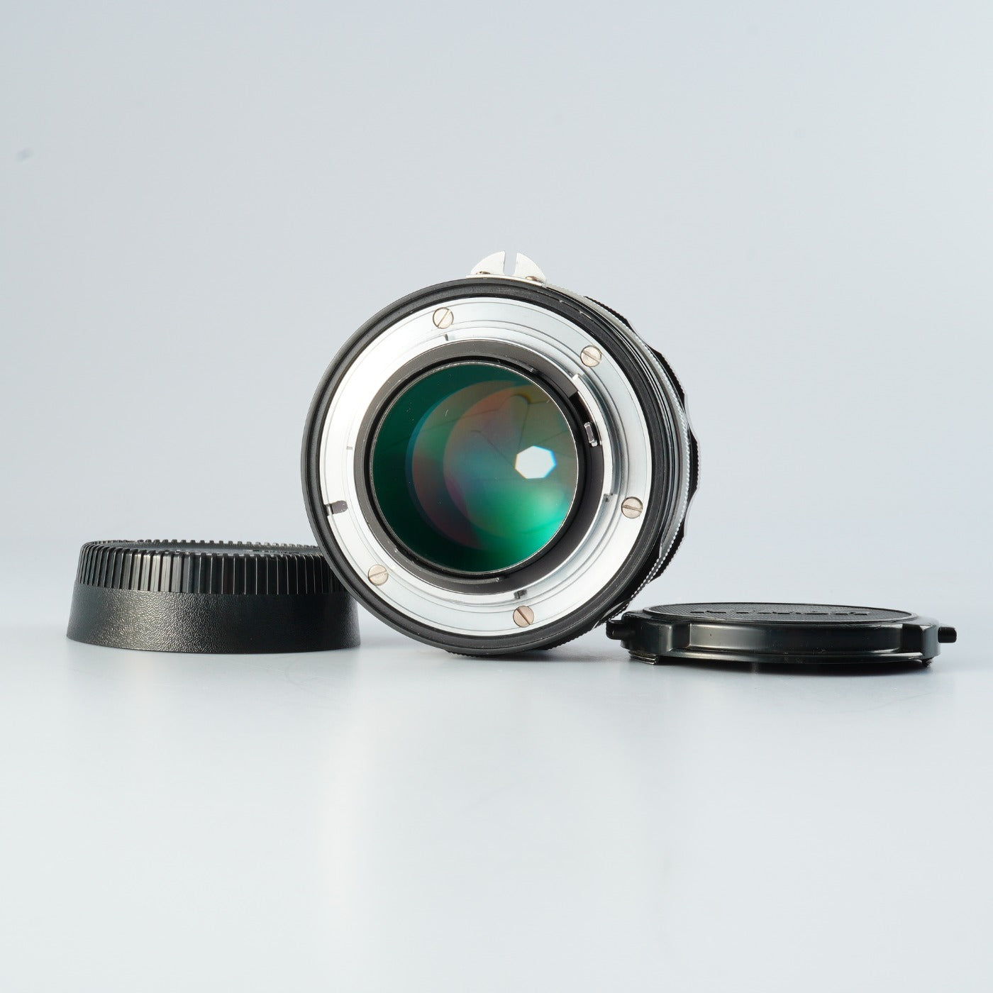 Nikon Nikkor-S.C Auto 50mm F/1.4 非Ai 単焦点レンズ