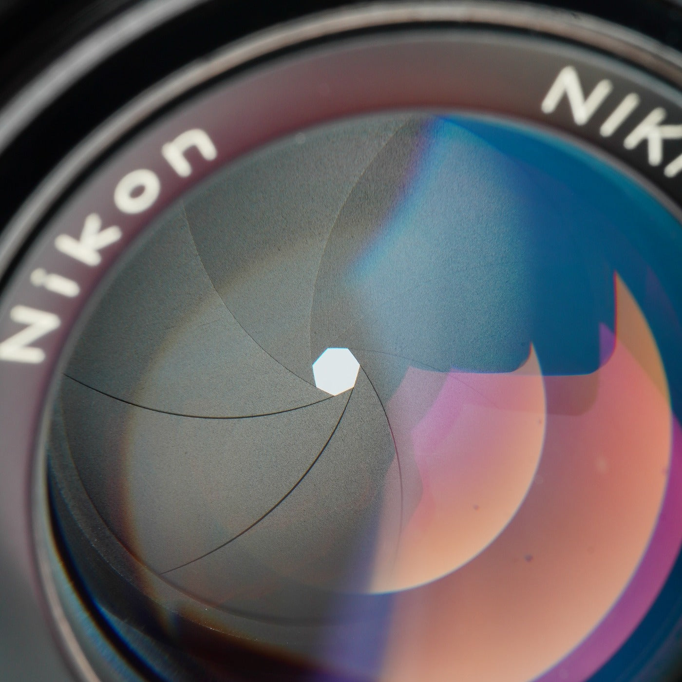 Nikon Nikkor-S.C Auto 50mm F/1.4 非Ai 単焦点レンズ