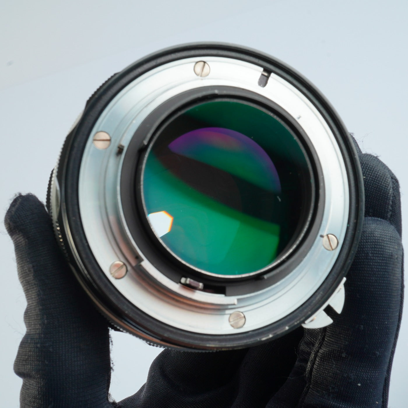 Nikon Nikkor-S.C Auto 50mm F/1.4 非Ai 単焦点レンズ