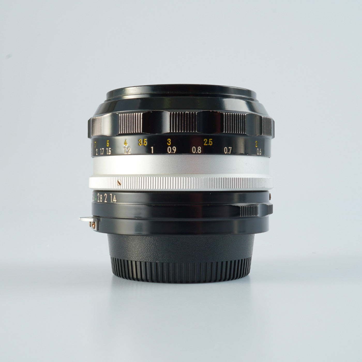 Nikon Nikkor-S.C Auto 50mm F/1.4 非Ai 単焦点レンズ