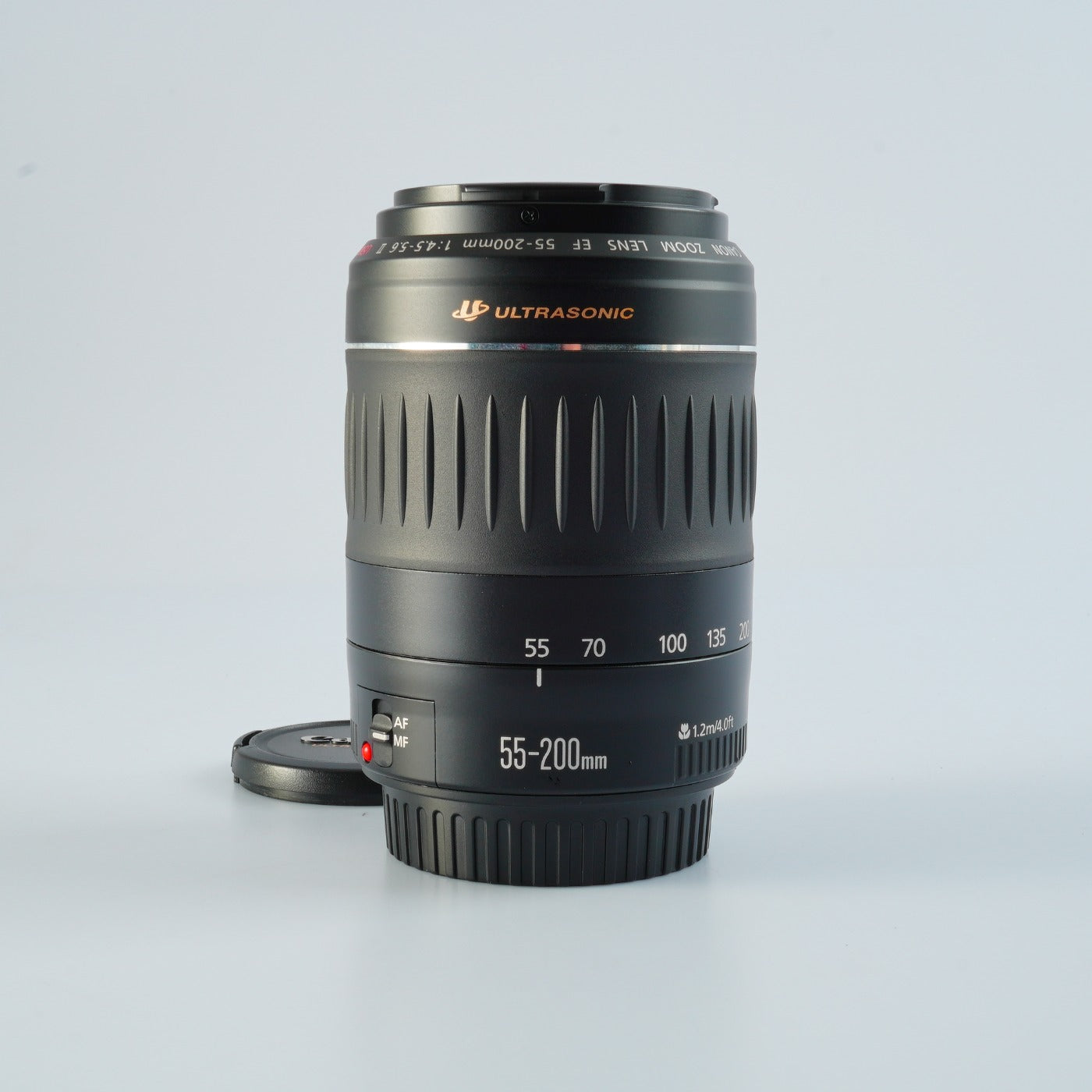 Canon EF 55-200mm F/4.5-5.6 II USM ズームレンズ