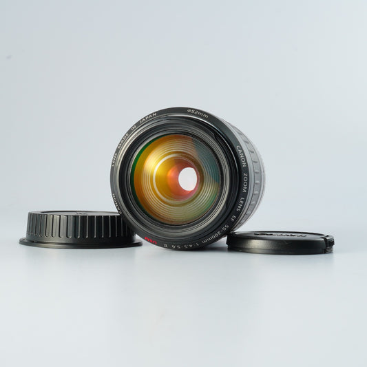 Canon EF 55-200mm F/4.5-5.6 II USM ズームレンズ