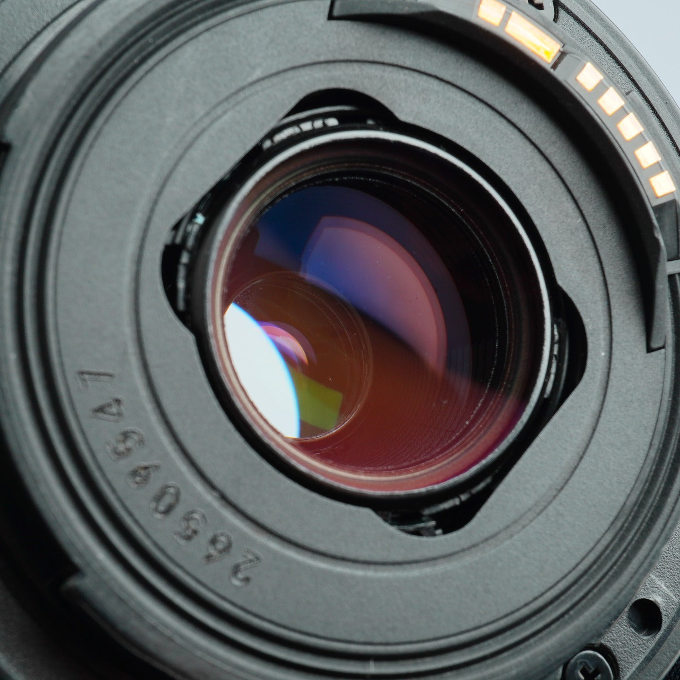 Canon EF 55-200mm F/4.5-5.6 II USM ズームレンズ