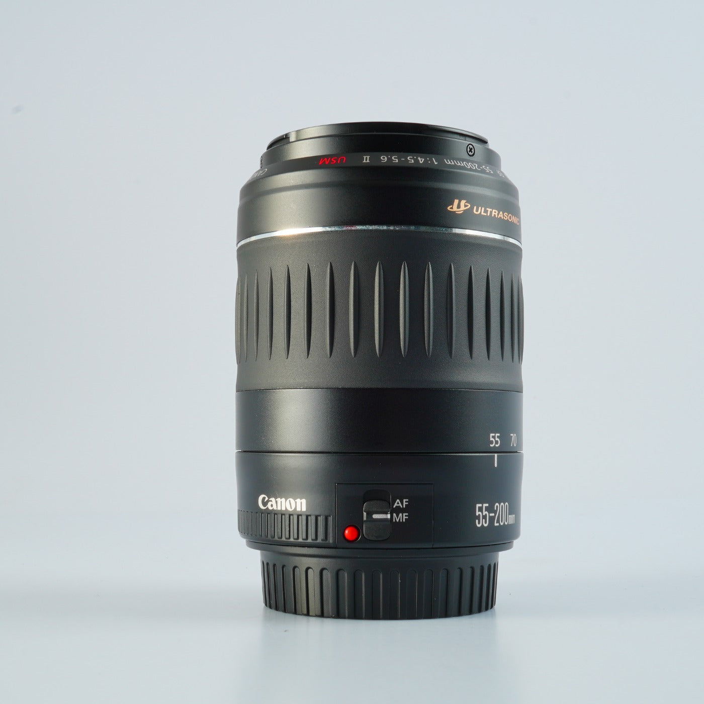 Canon EF 55-200mm F/4.5-5.6 II USM ズームレンズ
