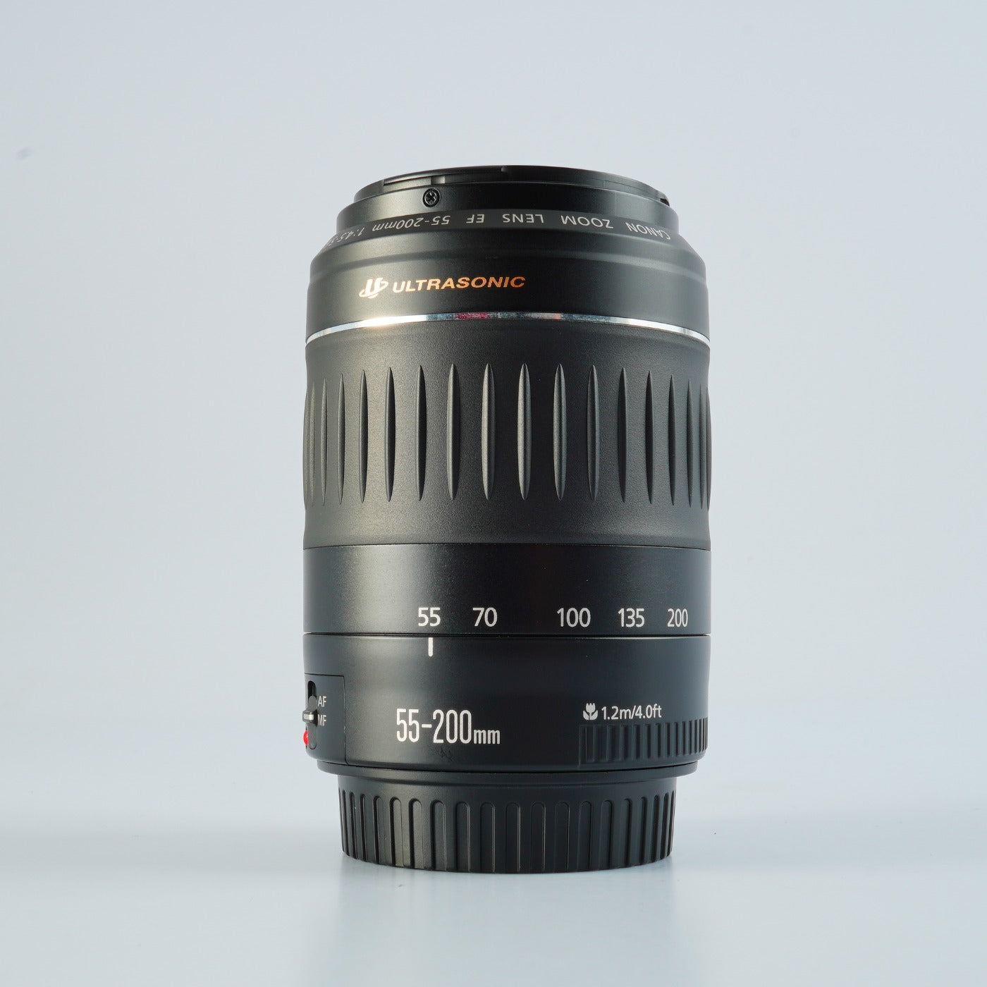 Canon EF 55-200mm F/4.5-5.6 II USM ズームレンズ