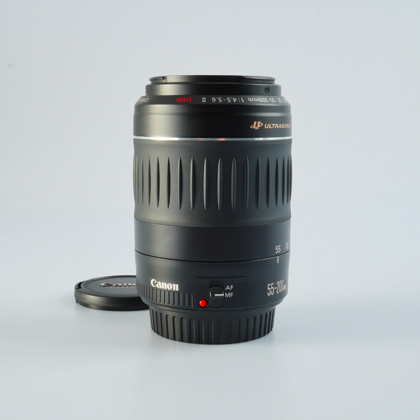 Canon EF 55-200mm F/4.5-5.6 II USM ズームレンズ