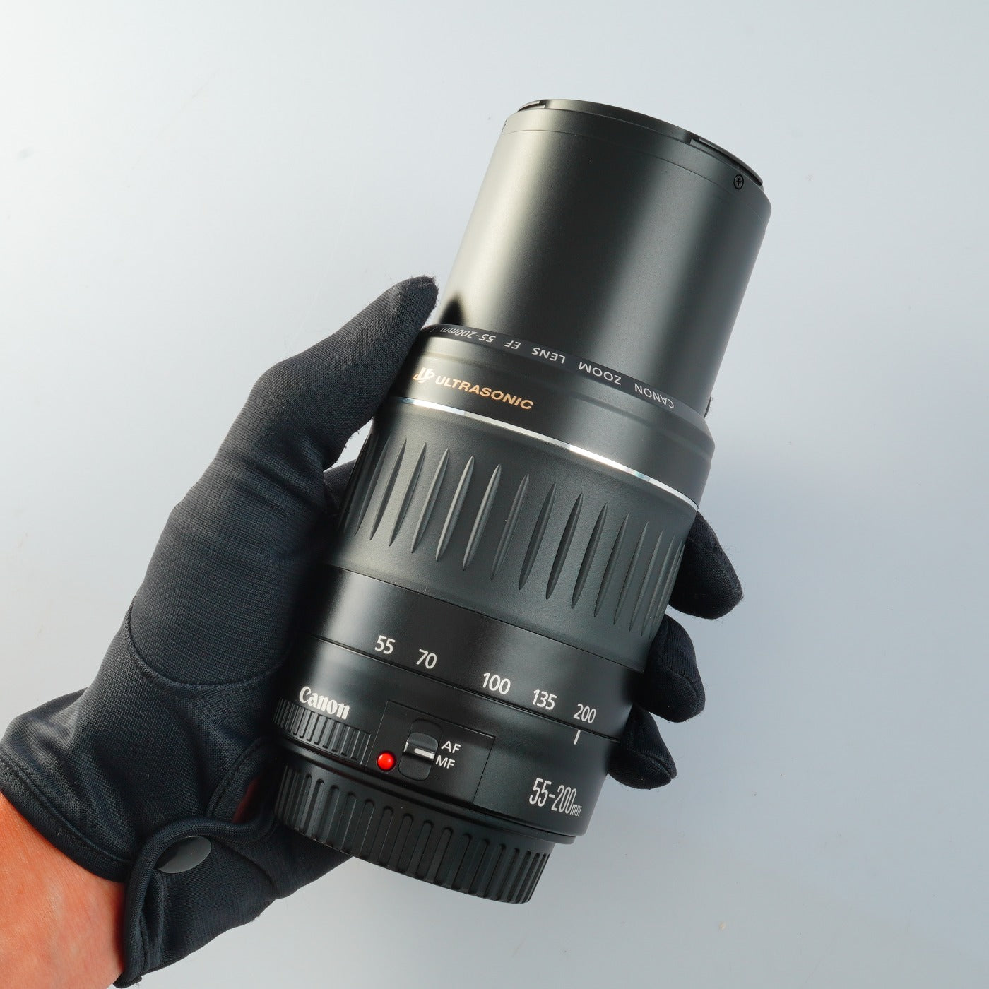 Canon EF 55-200mm F/4.5-5.6 II USM ズームレンズ