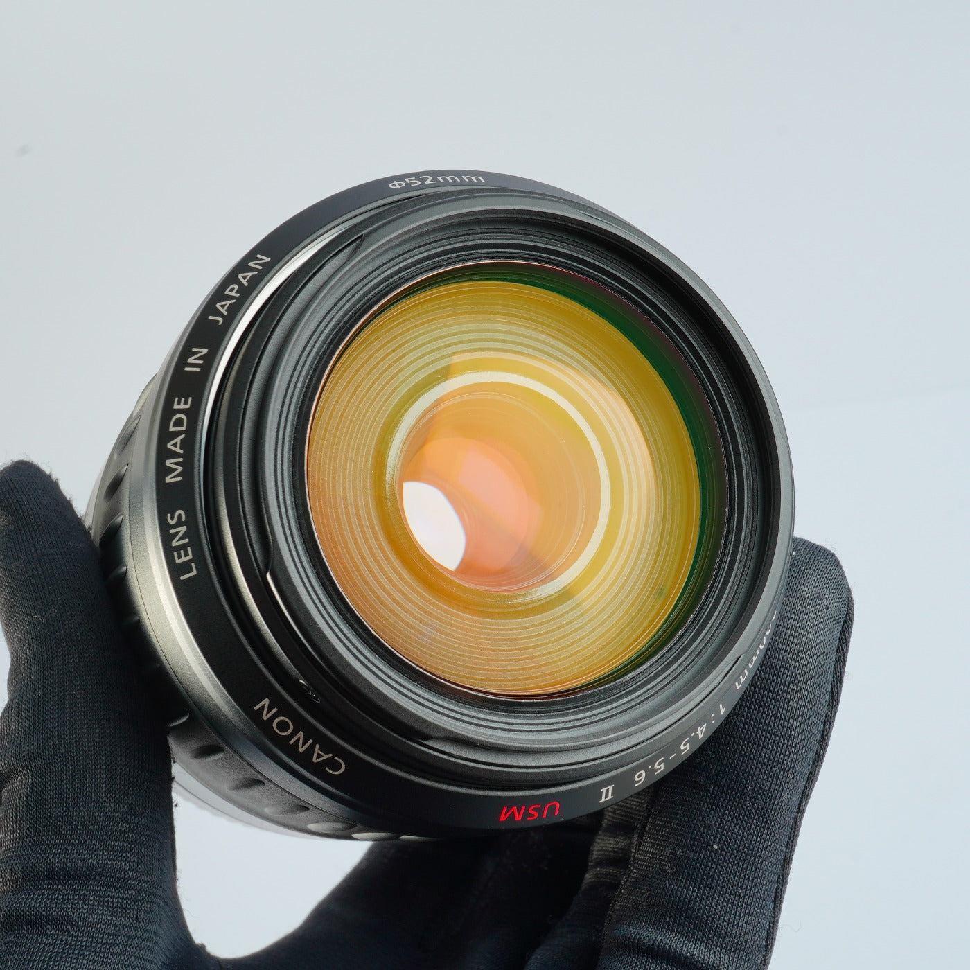 Canon EF 55-200mm F/4.5-5.6 II USM ズームレンズ