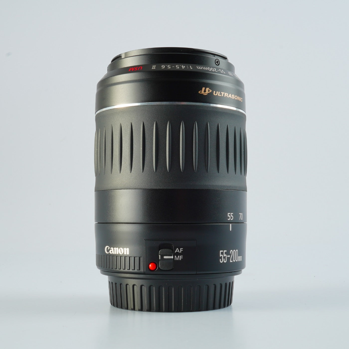 Canon EF 55-200mm F/4.5-5.6 II USM ズームレンズ