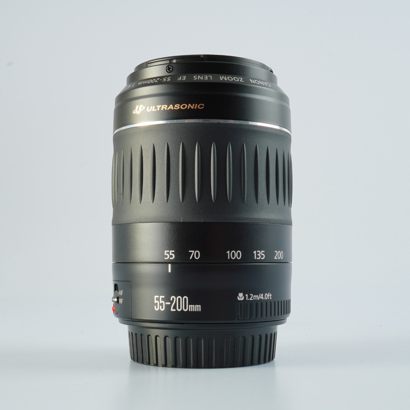 Canon EF 55-200mm F/4.5-5.6 II USM ズームレンズ