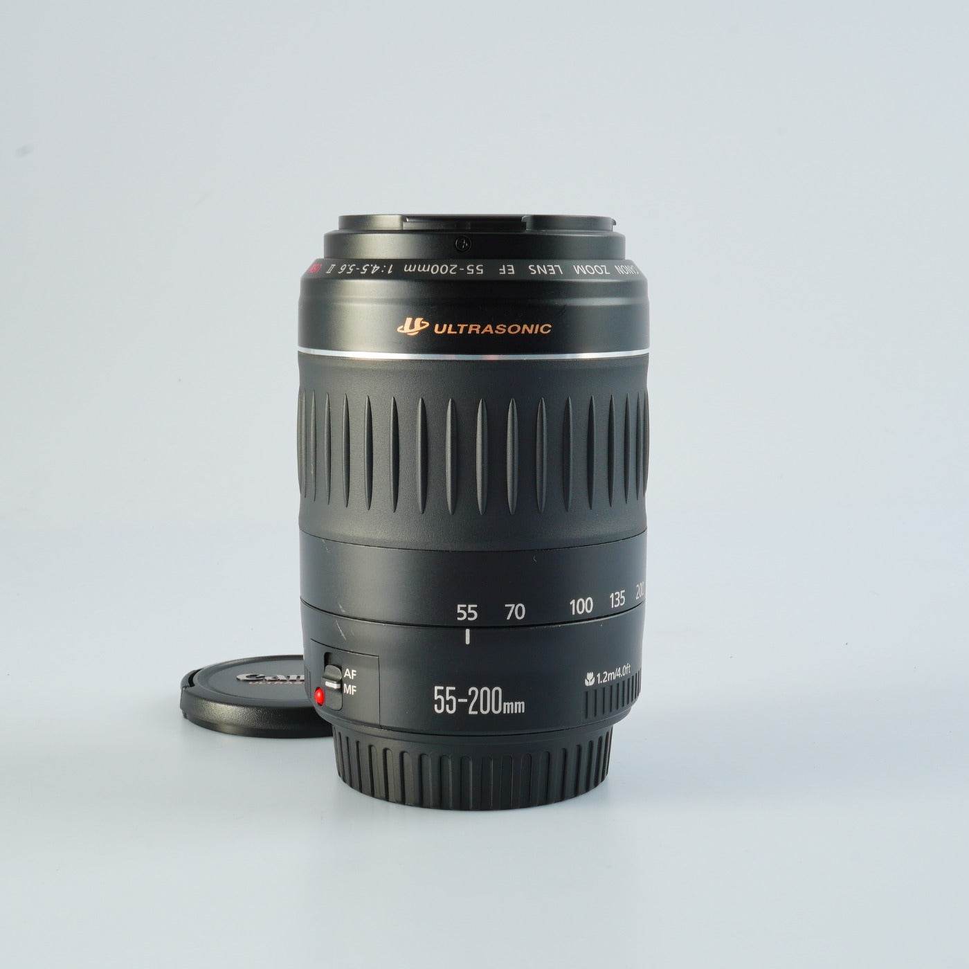 Canon EF 55-200mm F/4.5-5.6 II USM ズームレンズ