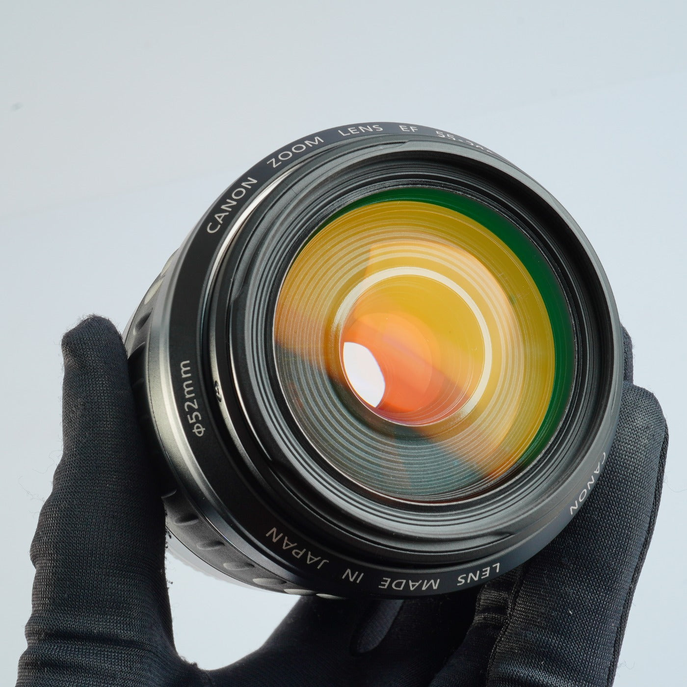 Canon EF 55-200mm F/4.5-5.6 II USM ズームレンズ