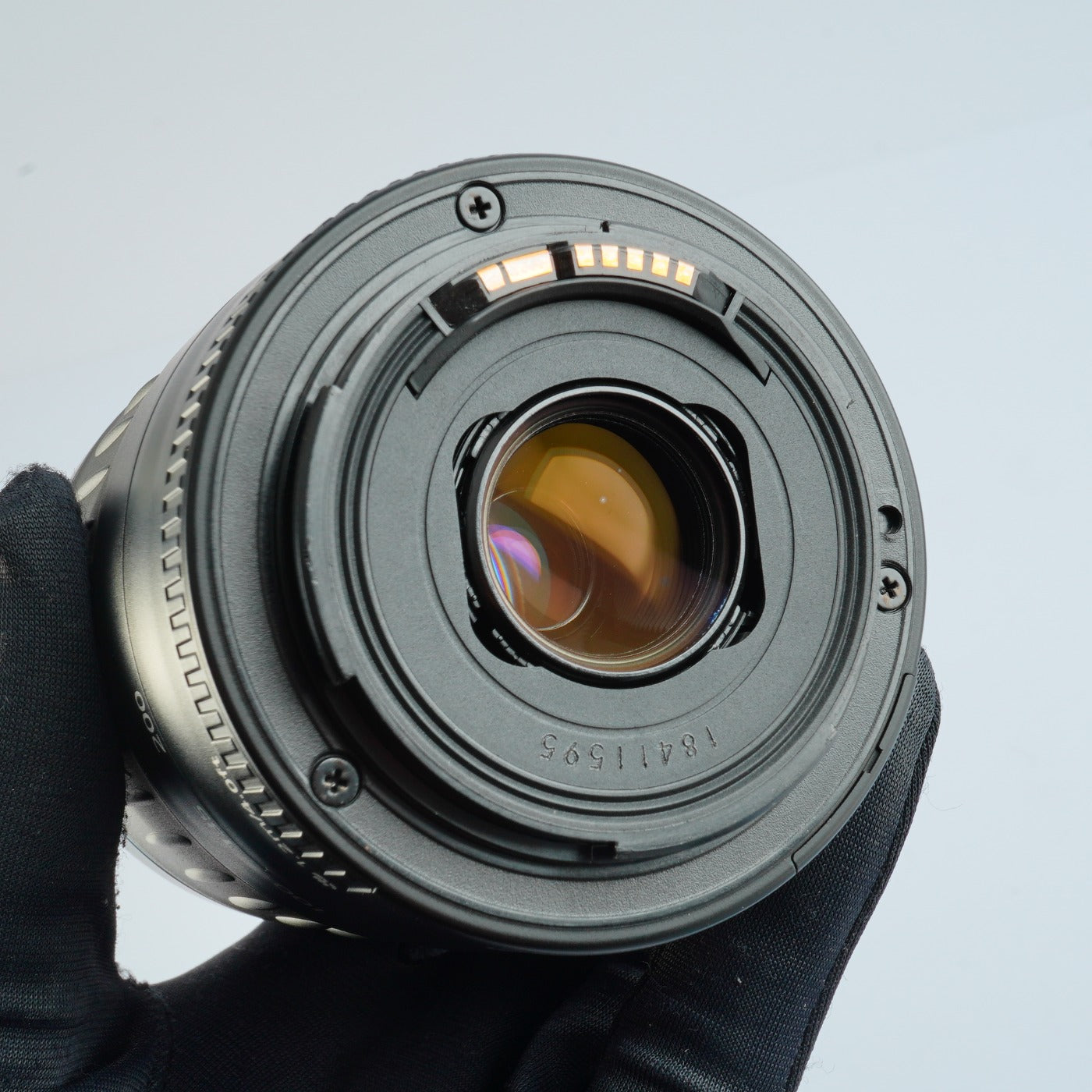 Canon EF 55-200mm F/4.5-5.6 II USM ズームレンズ