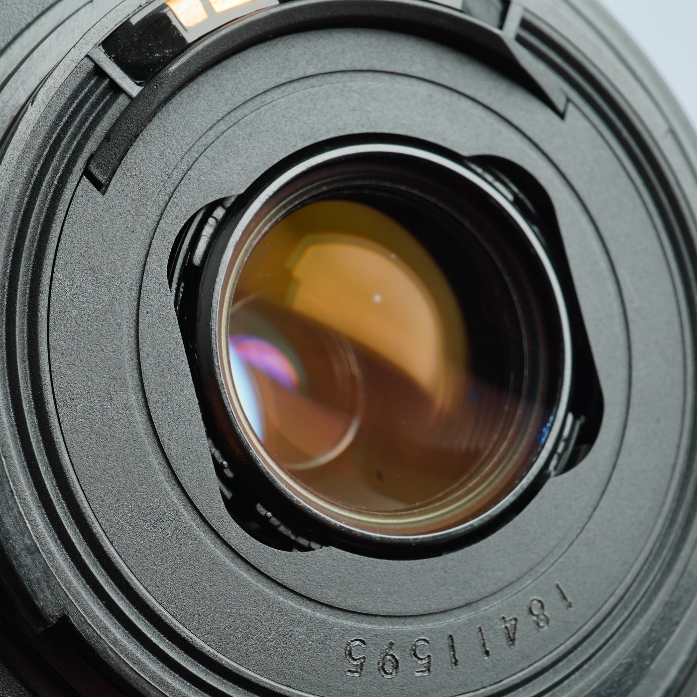 Canon EF 55-200mm F/4.5-5.6 II USM ズームレンズ