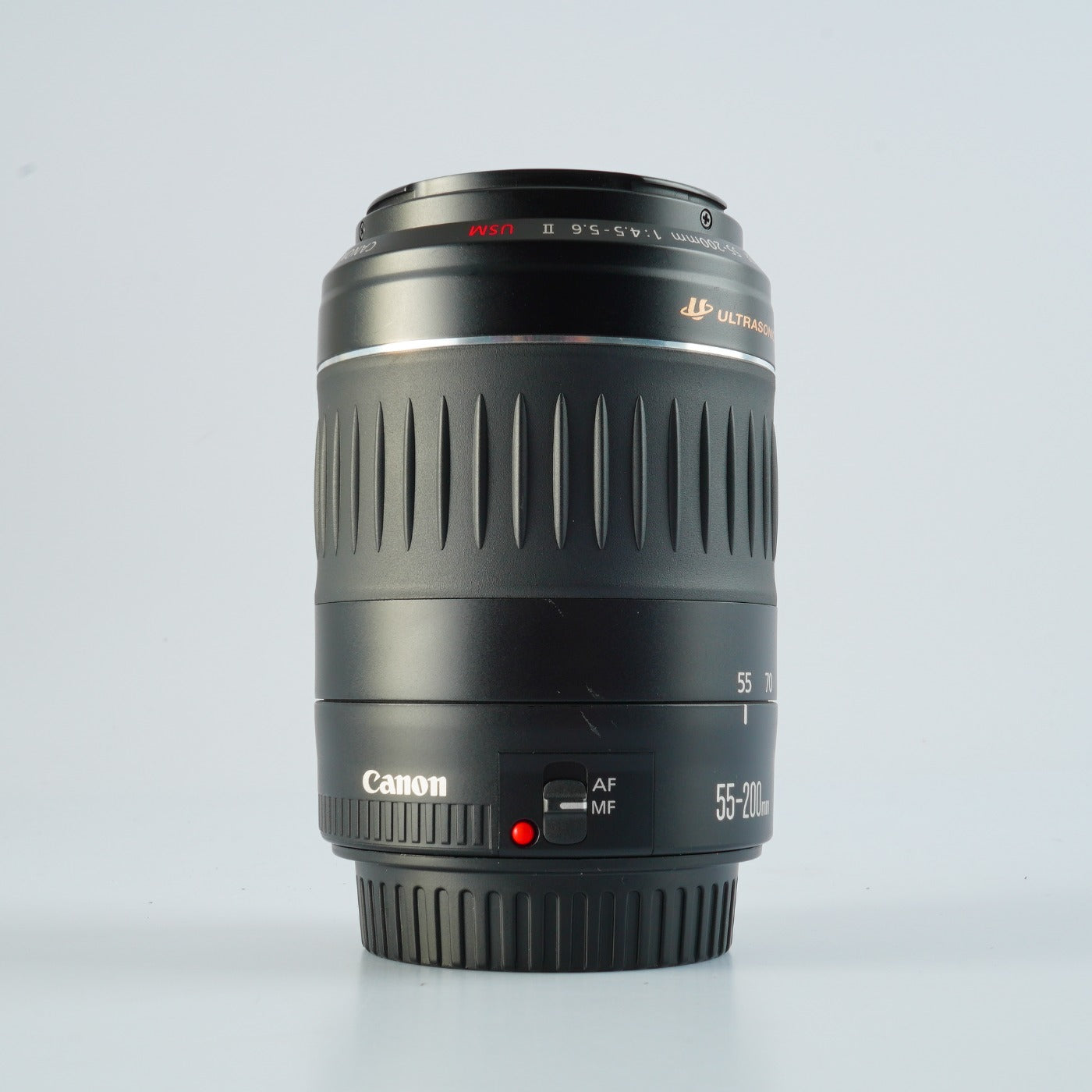 Canon EF 55-200mm F/4.5-5.6 II USM ズームレンズ