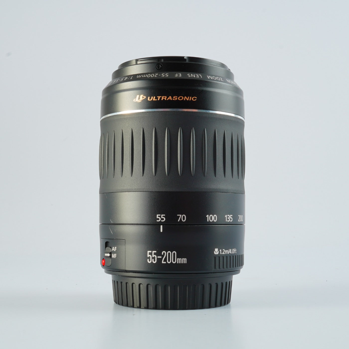 Canon EF 55-200mm F/4.5-5.6 II USM ズームレンズ