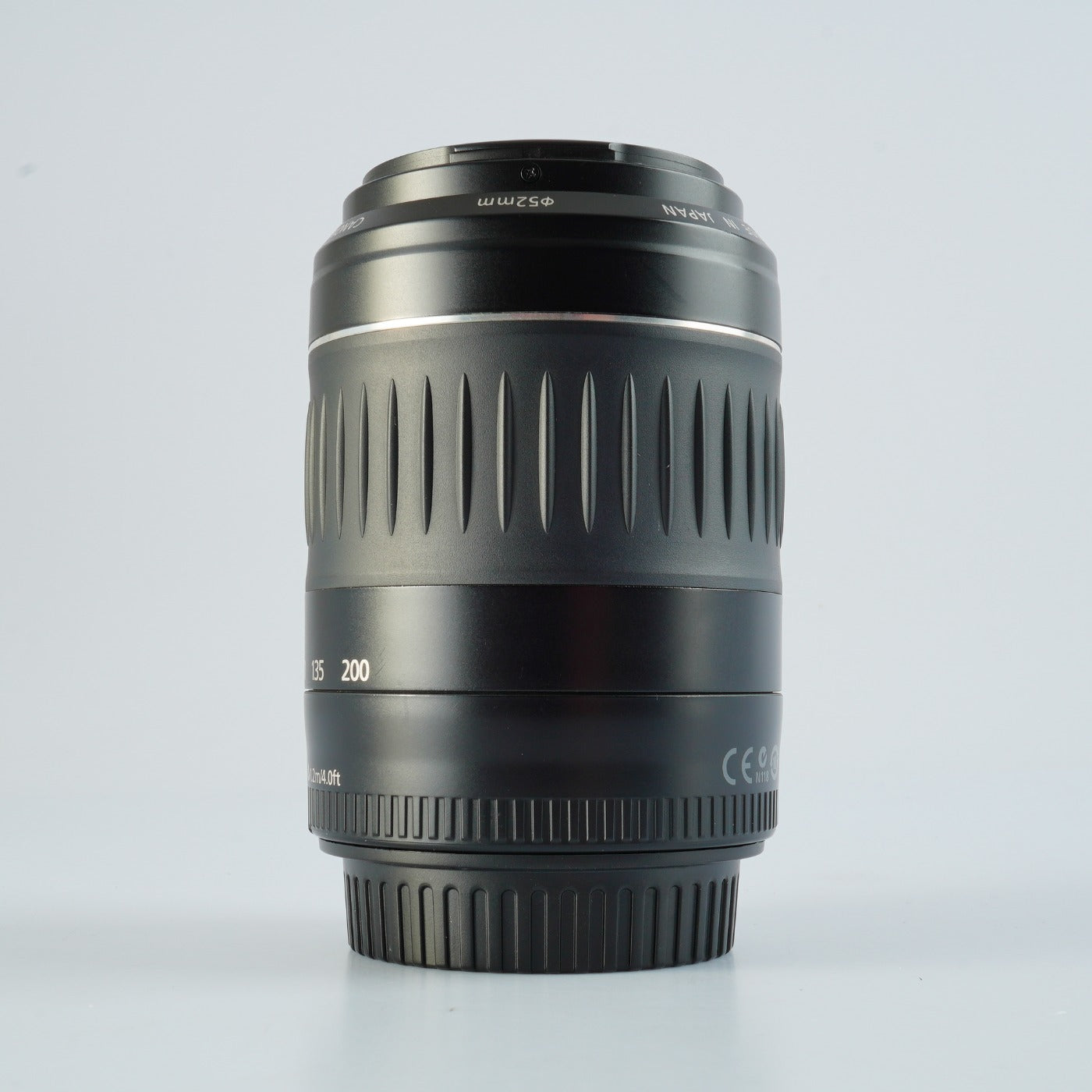 Canon EF 55-200mm F/4.5-5.6 II USM ズームレンズ