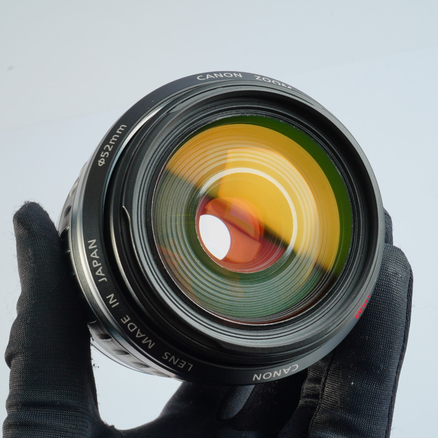 Canon EF 55-200mm F/4.5-5.6 II USM ズームレンズ