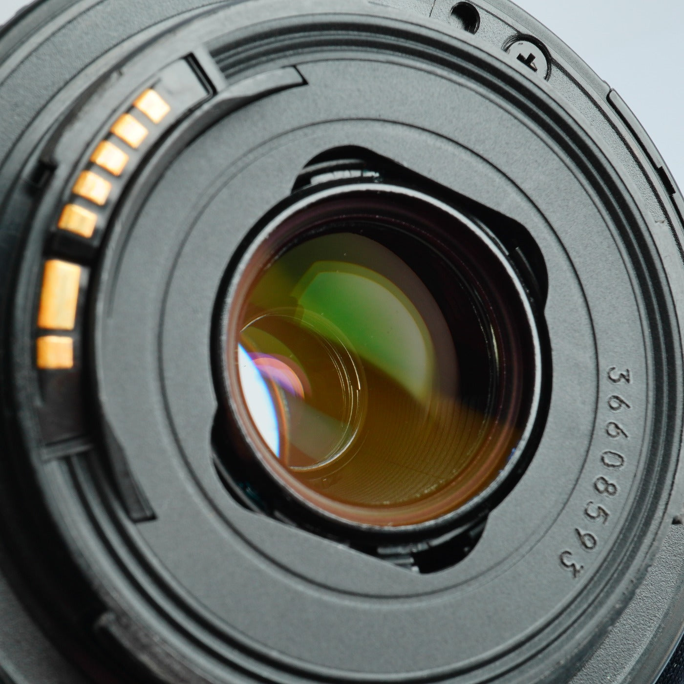 Canon EF 55-200mm F/4.5-5.6 II USM ズームレンズ