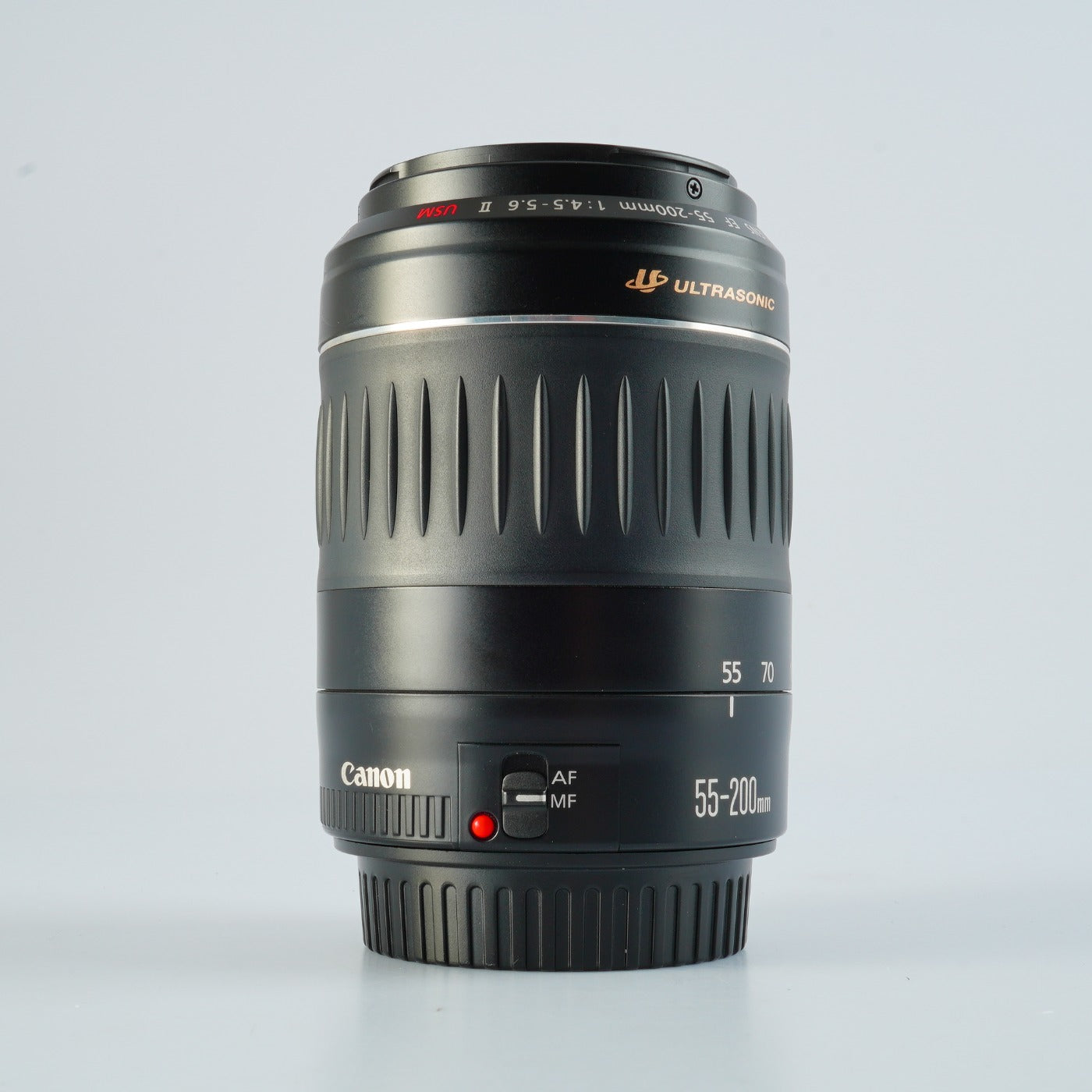 Canon EF 55-200mm F/4.5-5.6 II USM ズームレンズ